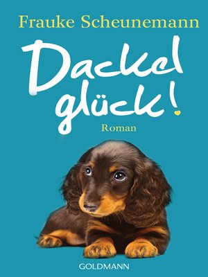 cover image of Dackelglück